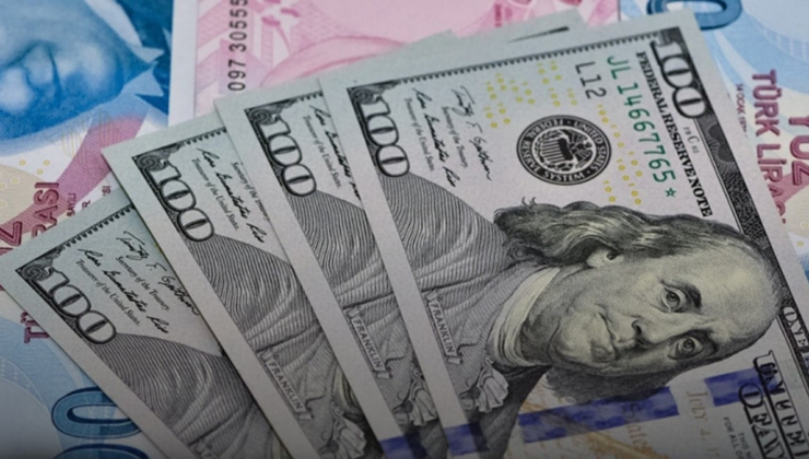 Dolar/TL 40 liranın üstünde tutundu