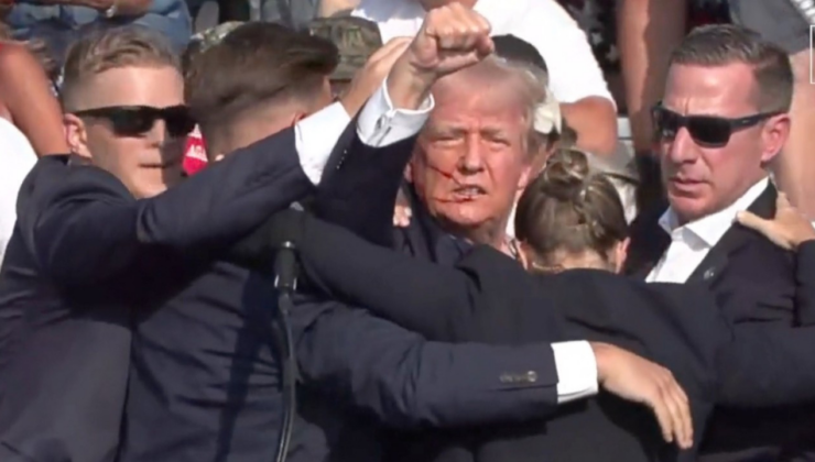 Trump'a suikast girişimi soruşturması | ABD Gizli Servisi, 6 çalışanını görevden uzaklaştırdı