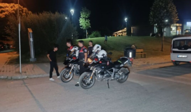 14 yaşındaki çocuk parkta bıçaklandı