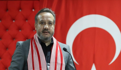 Antalyaspor Başkanı istifa etti