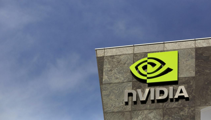 Nvidia, Apple ve Microsoftu geride bırakarak 4 trilyon dolarlık değere ulaşan ilk halka açık şirket oldu