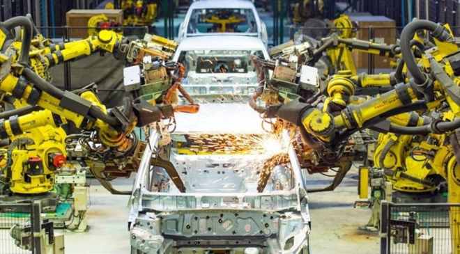 AB ülkelerine otomotiv ihracatı yılın ilk yarısında arttı