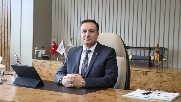 İMSİAD Başkanı Şeref Demir: 'Faiz oranları kademeli olarak düşürülmeli'