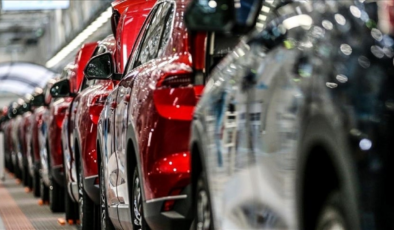 AB ülkelerine otomotiv ihracatı yılın ilk yarısında yüzde 22 arttı