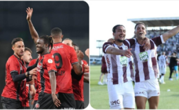 Süper Lig'e son biletin sahibi Sakarya'da belli olacak