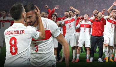 Kayseri'de milli maç heyecanı