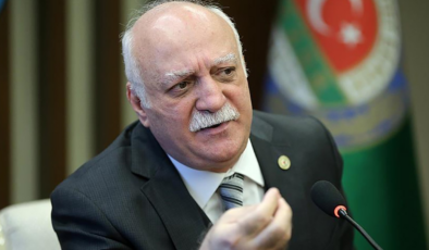 TZOB Genel Başkanı Bayraktar: Kuraklıkla ilgili gerekli tedbirleri almamız lazım