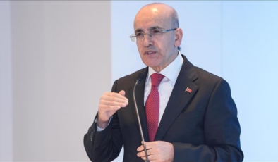 Bakanı Şimşek'ten sanayi üretim verilerine ilişkin değerlendirme!