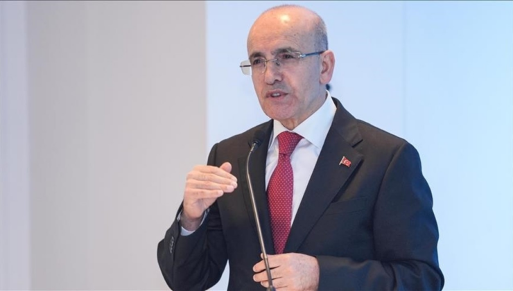 Bakanı Şimşek'ten sanayi üretim verilerine ilişkin değerlendirme!