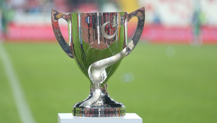 Türkiye Kupası finali Eskişehir'de oynanacak
