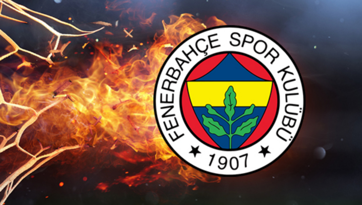 Fenerbahçe'nin stadyum ve forma göğüs sponsoru belli oldu!