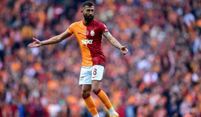 Galatasaray'da ayrılık yakın!
