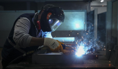 Sanayi üretim endeksi mayısta arttı