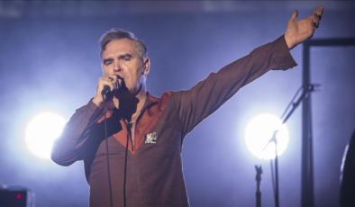 Harbiye’de Morrissey hayali yarım kaldı: Konser pptal