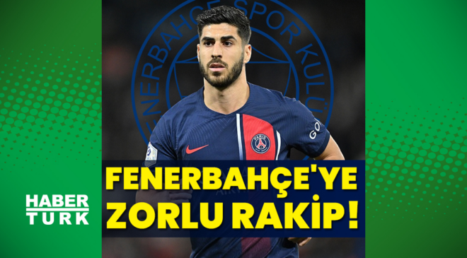 Fransızlar duyurdu: Fenerbahçe'ye Asensio'da dev rakip!