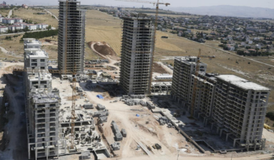İnşaat maliyet endeksi mayısta arttı