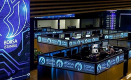 Borsa günün ilk yarısında yükseldi -1 Temmuz 2025