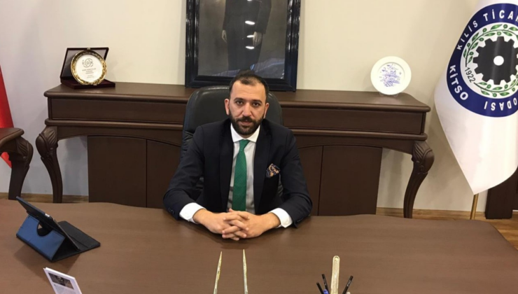"Kilis Polateli Şahinbey Organize Bölge Orta Doğu'nun giriş kapısı olacak"