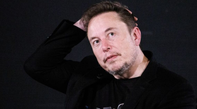 Musk'tan Grok açıklaması