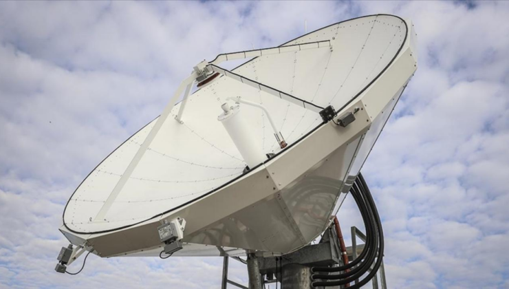 Suriye'de kesintisiz iletişimi TÜRKSAT sağlayacak