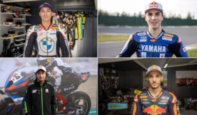 Milli motosikletçiler piste çıkıyor
