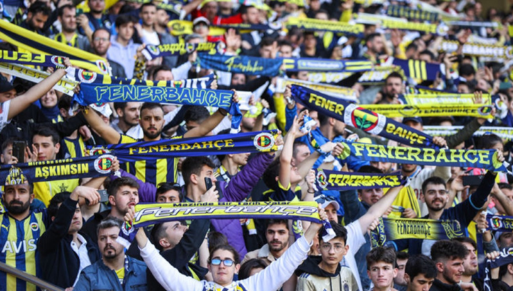 Fenerbahçe, stat ve forma sponsorluğu için Chobani ile masada