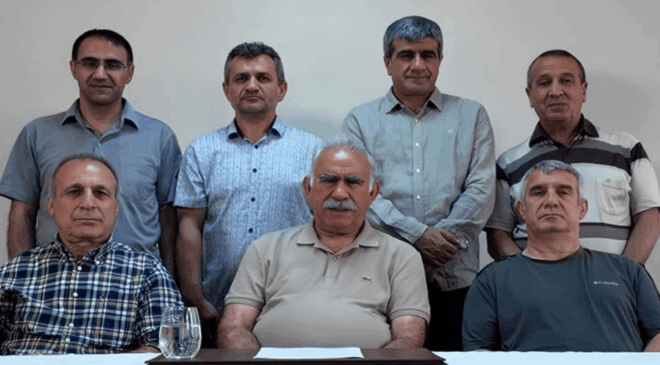 Türkiye için kritik viraj: Silah bırakan PKK'lılar ne yapacak?