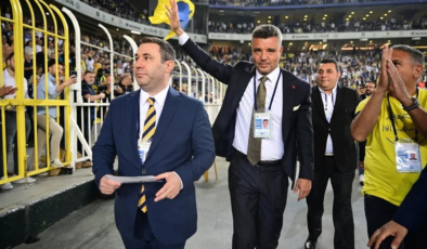 Sadettin Saran, Fenerbahçe'ye başkan adayı oldu