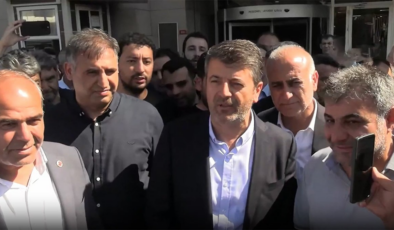 Adıyaman Belediye Başkanı görevden uzaklaştırıldı!