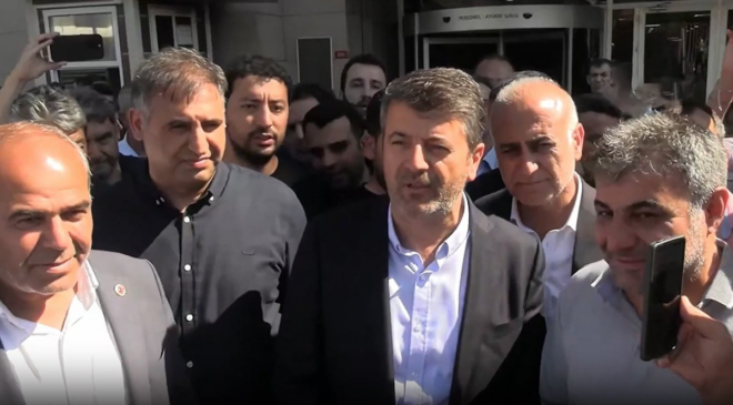 Adıyaman Belediye Başkanı görevden uzaklaştırıldı!
