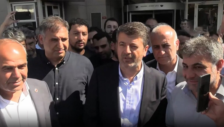 Adıyaman Belediye Başkanı görevden uzaklaştırıldı!