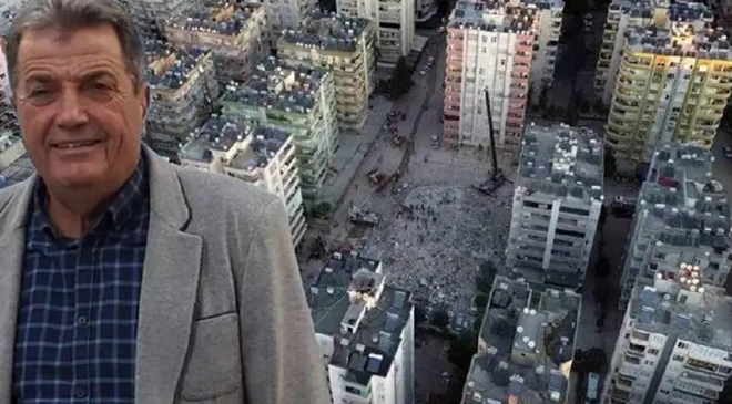 96 kişinin ölümüne neden olan müteahhit mahkeme heyetine küfür etti!
