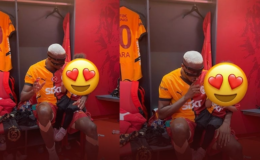 Napoli'nin restine Osimhen'den jet paylaşım geldi