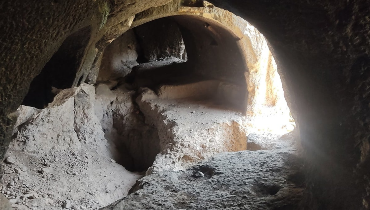 34 yaşındaki Yeliz'in toprağa gömülü cesedi bulundu