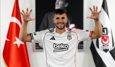 Jurasek'in Beşiktaş'a maliyeti belli oldu