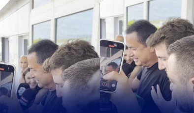 İstifa eden Acun Ilıcalı'dan havalimanı sürprizi 'Yırttım ben bu işlerden'