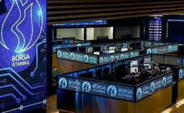Dünya baharda, Borsa İstanbul kara kışta