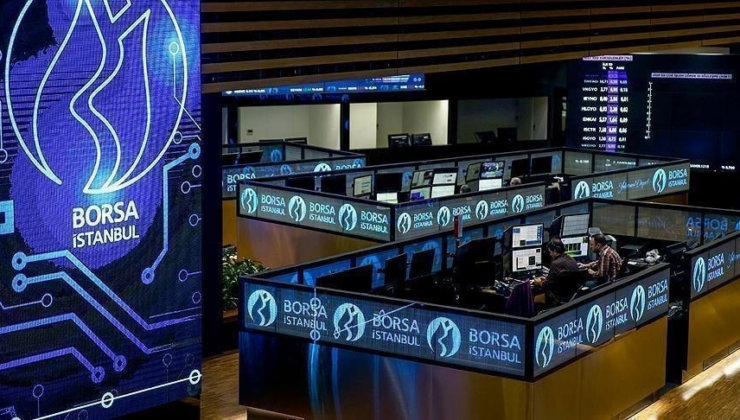 Dünya baharda, Borsa İstanbul kara kışta