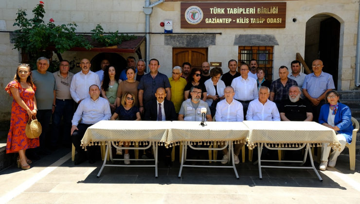 STK’lardan CHP’ye operasyonlara tepki