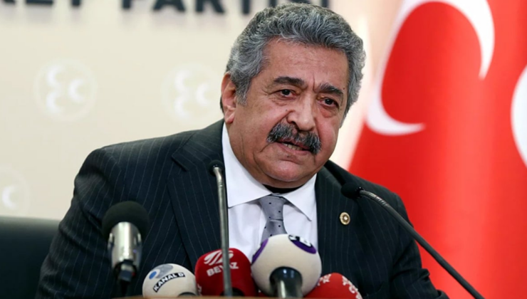 MHP'li Yıldız'dan hukuk çıkışı: Tutuklamaya ancak zorunlu hallerde başvurulur