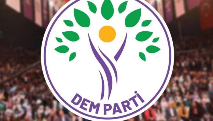 İddia: DEM Parti'nin ismi, logosu ve siyasi çizgisi değişiyor