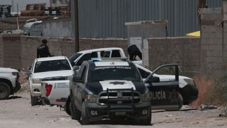 Koku ihbarıyla kapıyı açtılar: Ardındakini görüp dehşete düştüler