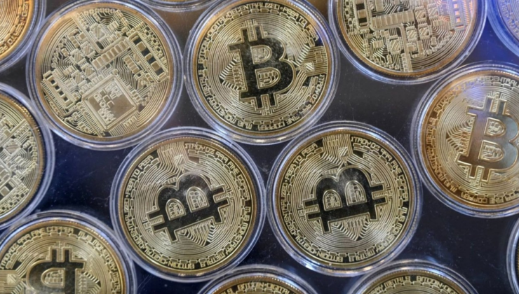 Bitcoin rekor tazeledi: 112 bin dolar eşiğini aştı