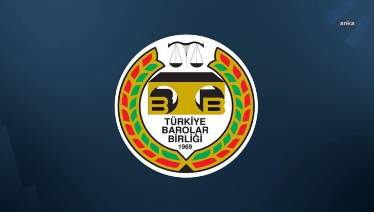 TBB: Adil yargılanma hakkı teminat altına alınmalı