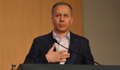 Bakan Yerlikaya: Saraçhane'de 42 kişi gözaltına alındı