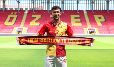 Göztepe, Ürdünlü forveti kadrosuna kattı