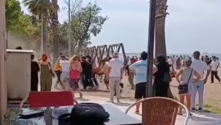 Yalova'da facia: Boğulma tehlikesi geçiren çocuk yaşam savaşı veriyor