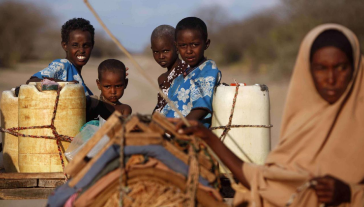Afrika'nın en zengin 4 ismi kıta nüfusunun yarısının servetinden fazlasına sahip