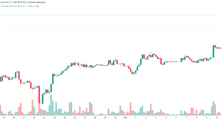 Kripto paralar uçuşa geçti: Bitcoin'den yeni rekor geldi
