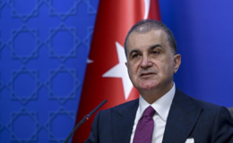AK Parti Sözcüsü Çelik: Terörsüz Türkiye hedefine ulaşılması için kritik eşik geçilmiştir